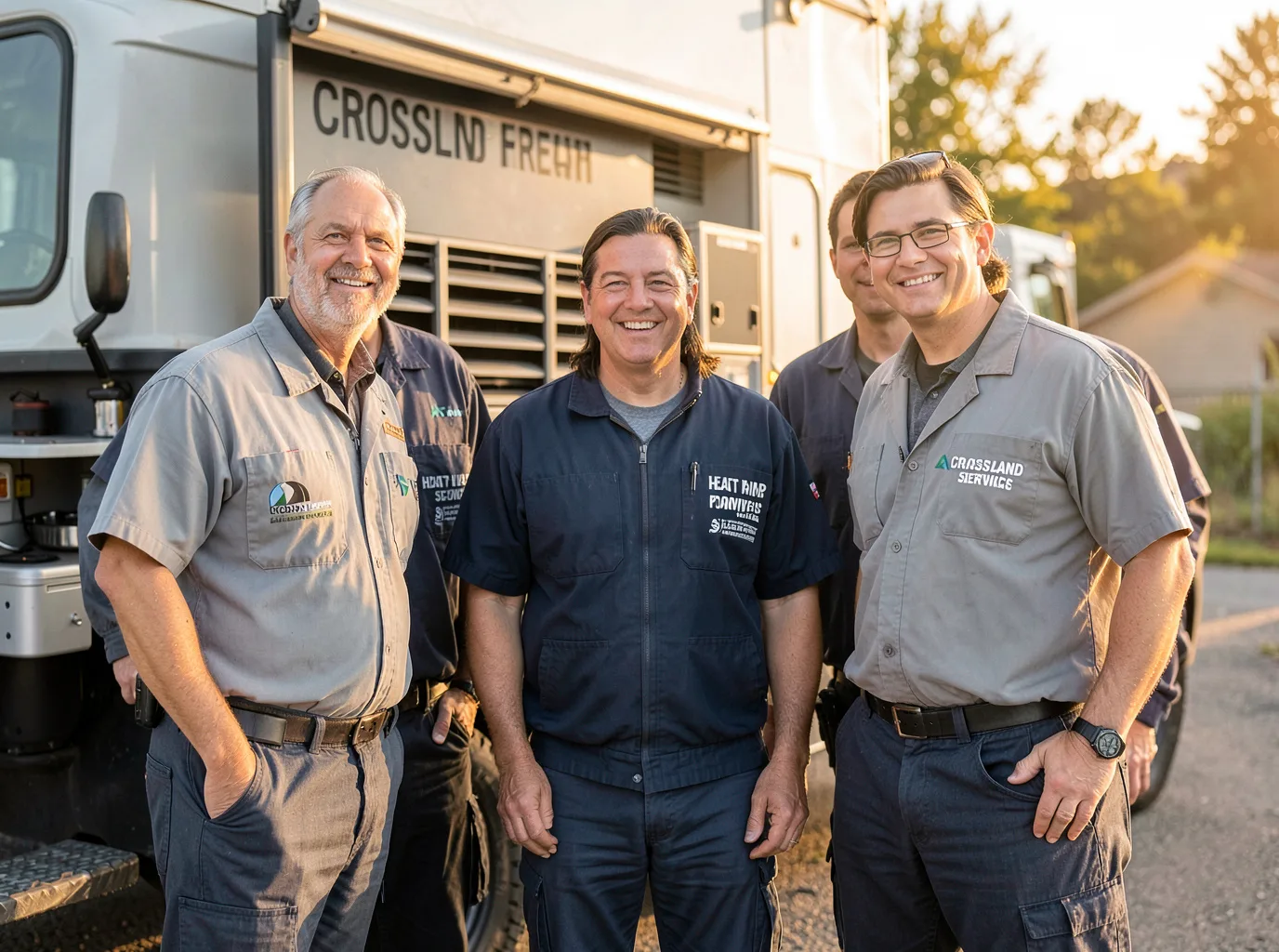 Heat Pump Installation company in Eureka, NV